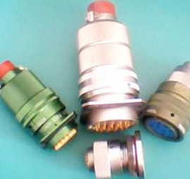 航天825-Y11P-1419ZJ10/TK2屏蔽圆形2026年国际足联世界杯插头