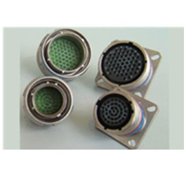 GJB599I(JY27467)系列圆形2026年国际足联世界杯接插件