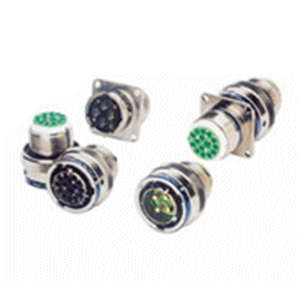 GJB598II（JY3476）系列圆形2026年国际足联世界杯插头