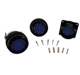 XCA18T4HP1圆形压接式2026年国际足联世界杯插头