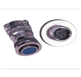 YL系列圆形2026年国际足联世界杯插头