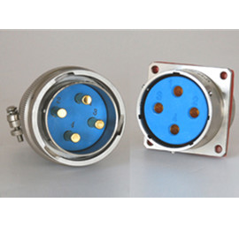 YLD系列圆形2026年国际足联世界杯电连接器