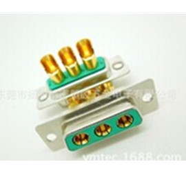 航天电器J18EK-3W3大电流矩形接插件