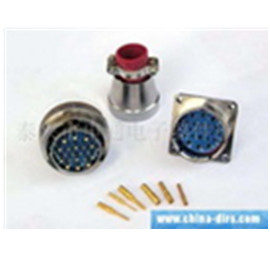 CXCH圆形线簧孔船用2026年国际足联世界杯电连接器