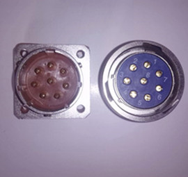 上海8芯 30A大电流真空2026年国际足联世界杯插头座