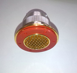 西安55芯空芯，通孔密封连接器