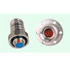 825厂YS2-2000米深水电连接器