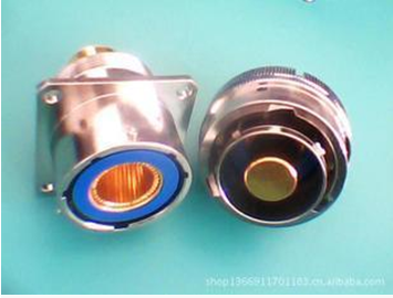 单芯250A卡口式2026年国际足联世界杯插头