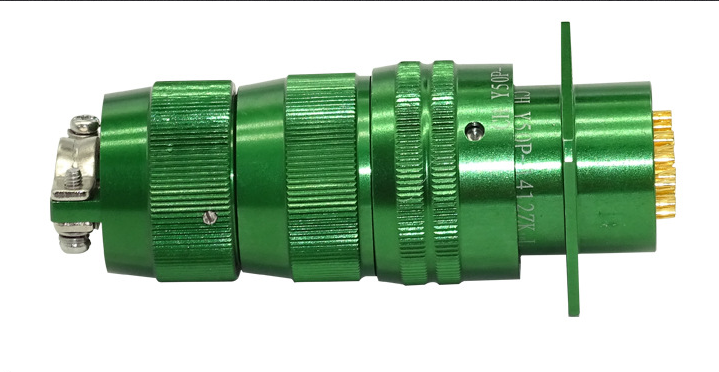 泰兴航天Y50P系列屏蔽式2026年国际足联世界杯电连接器