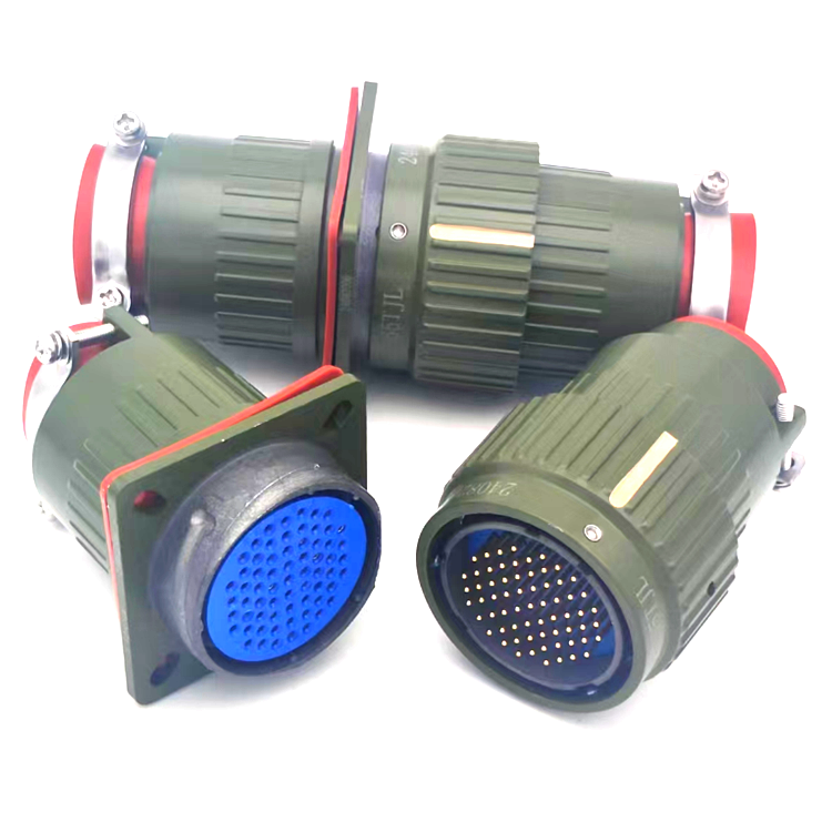 Y2-65ZJLM/TKL军绿色移动式2026年国际足联世界杯插头